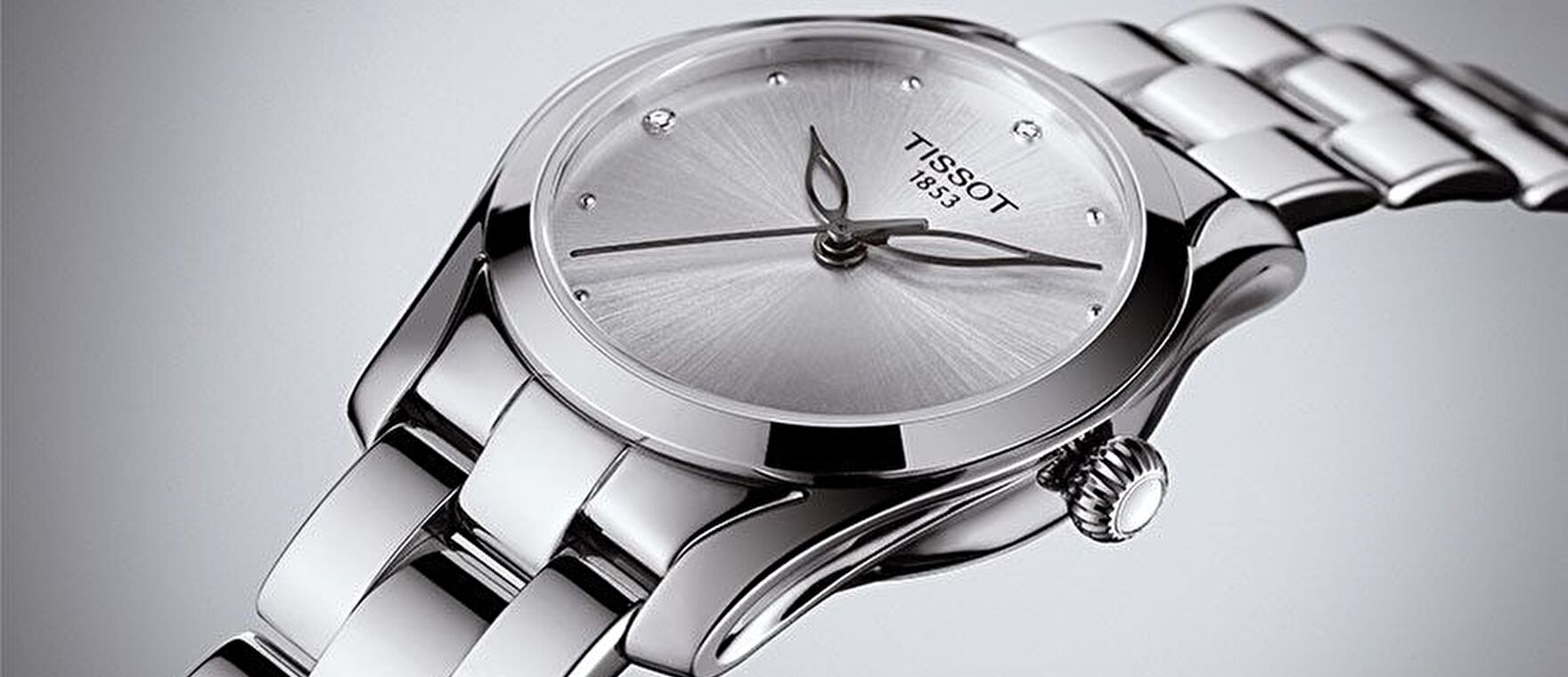 Tissot T-Wave шепот романтики 